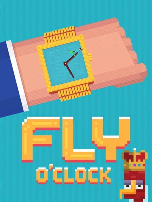 Обложка Fly O'Clock