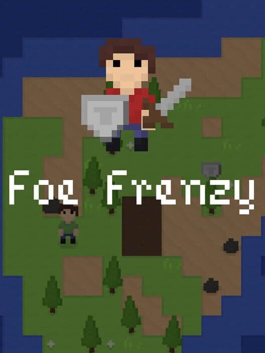 Обложка Foe Frenzy