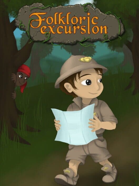 Обложка Folkloric Excursion