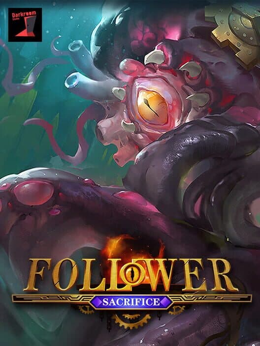 Обложка Follower:Sacrifice