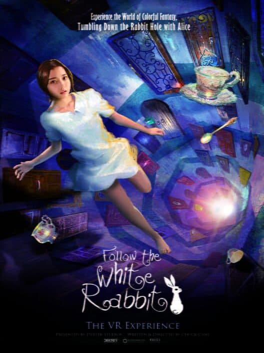 Обложка Follow the White Rabbit VR