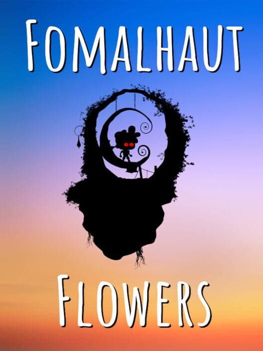 Обложка Fomalhaut Flowers