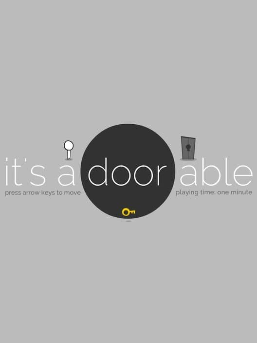 Обложка It's Adoorable