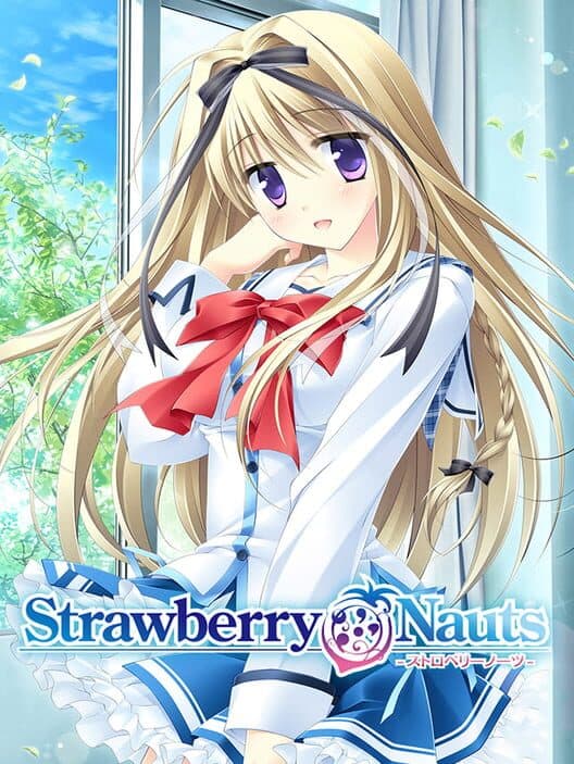 Обложка Strawberry Nauts