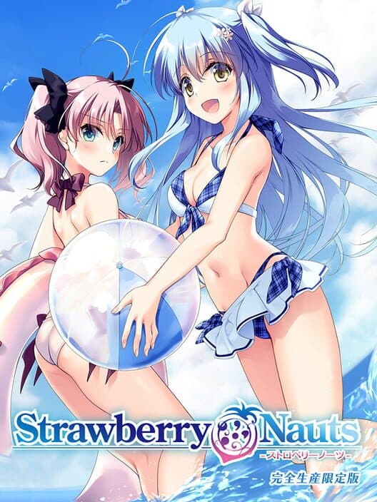 Обложка Strawberry Nauts: Complete Limited Edition