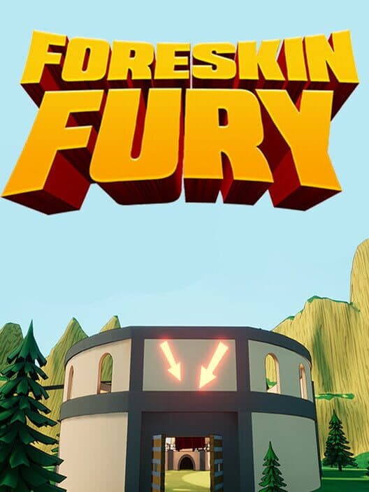 Обложка Foreskin Fury