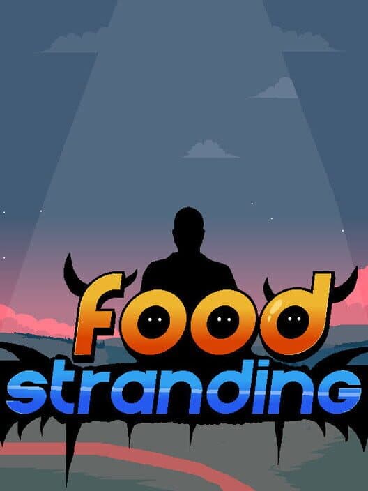 Обложка Food Stranding