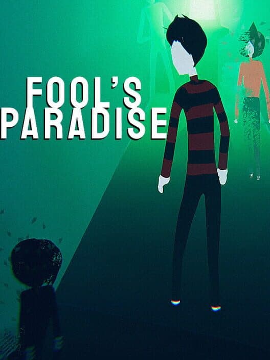 Обложка Fool's Paradise