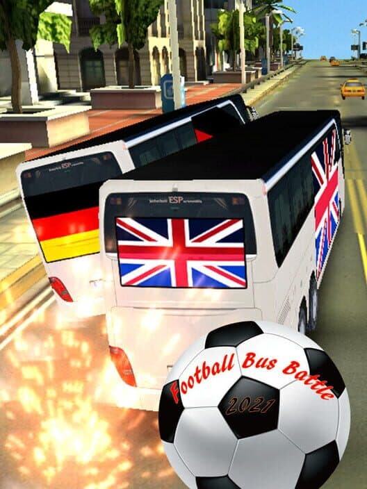 Обложка Football Bus Battle 2021