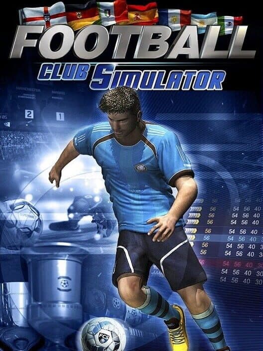 Обложка Football Club Simulator - FCS