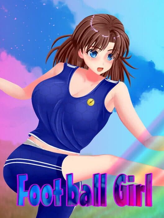 Обложка Football girl