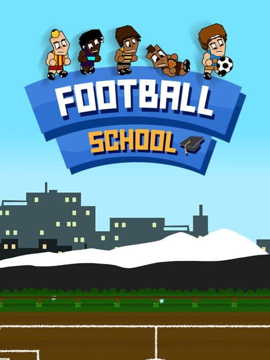 Обложка Football School