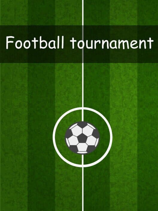 Обложка Football Tournament