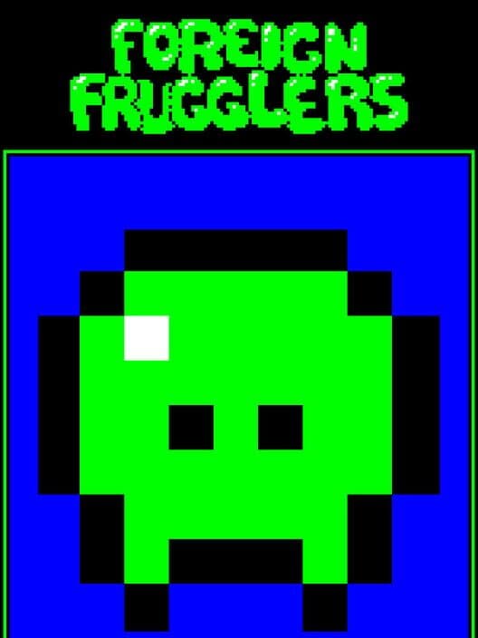 Обложка Foreign Frugglers