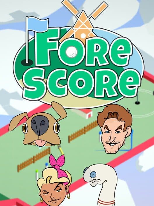 Обложка Fore Score