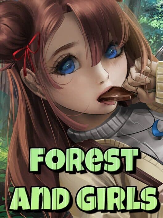 Обложка Forest and Girls