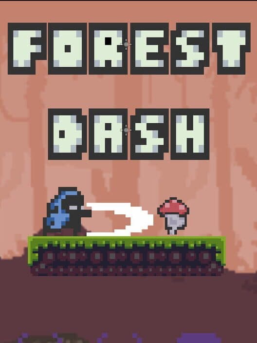 Обложка Forest Dash