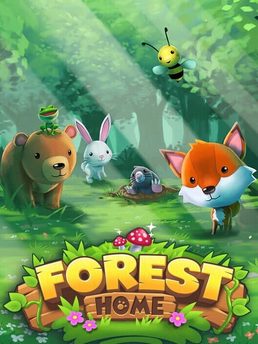 Обложка Forest Home