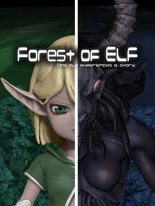 Обложка Forest of Elf