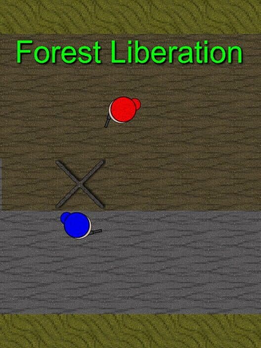 Обложка Forest Liberation