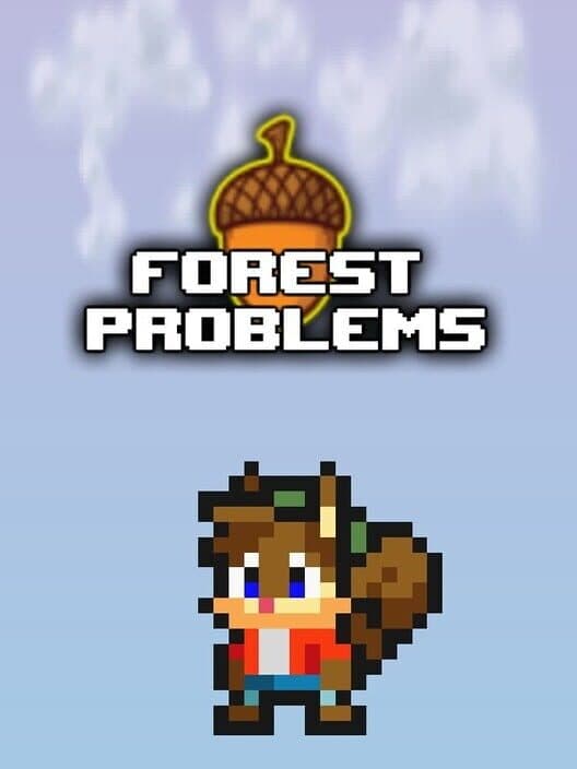 Обложка Forest Problems