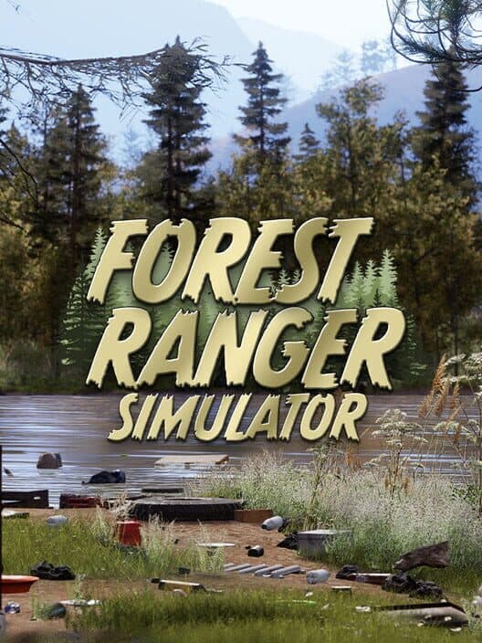 Обложка Forest Ranger Simulator