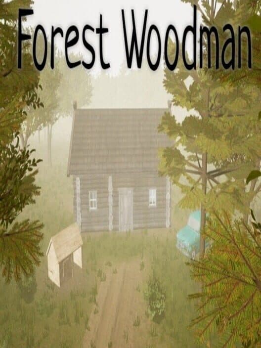 Обложка Forest Woodman