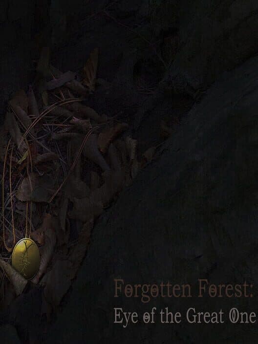 Обложка Forgotten Forest: Eye of the Great One