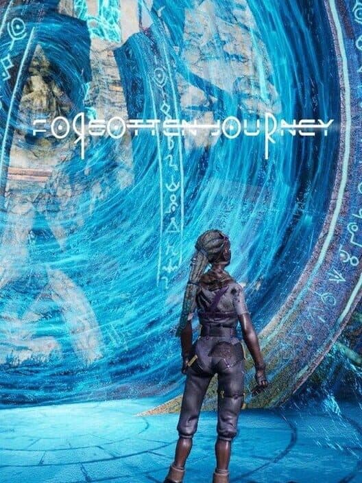 Обложка Forgotten Journey