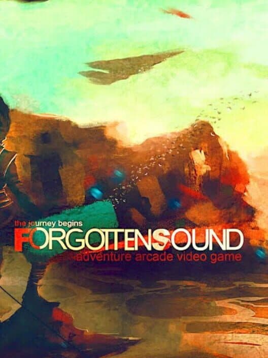 Обложка Forgotten Sound 1: Revelation