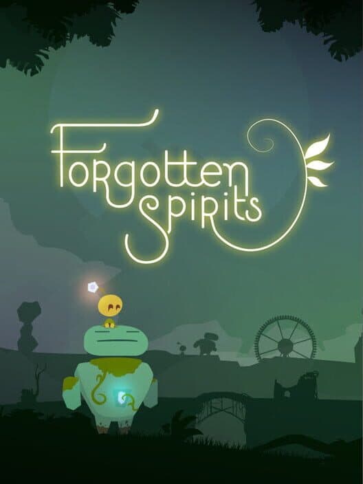 Обложка Forgotten Spirits