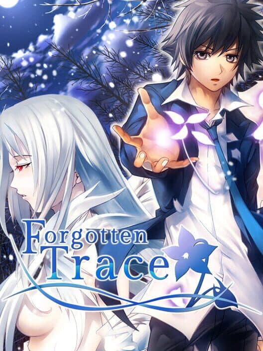 Обложка Forgotten Trace: Thanatos in Nostalgia