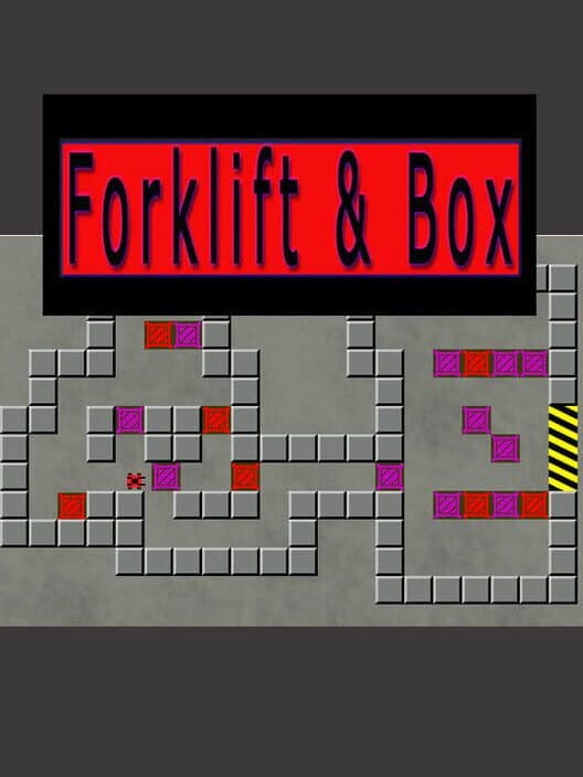Обложка Forklift & Box