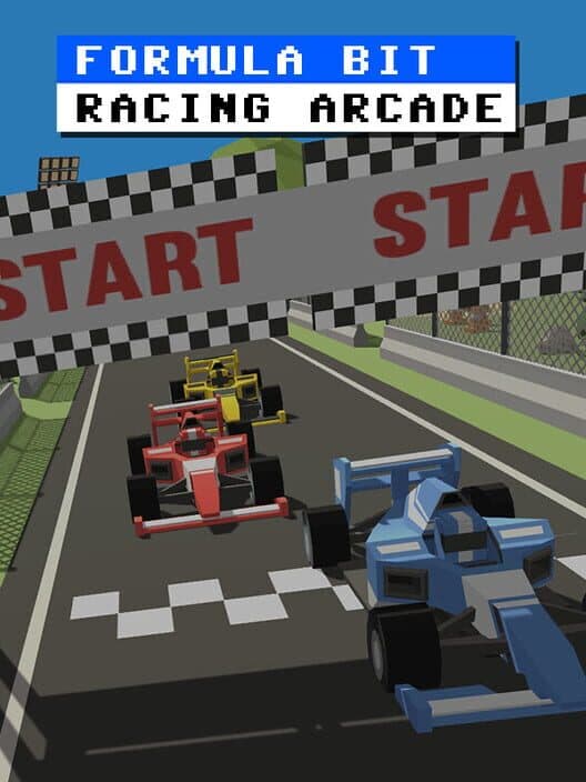 Обложка Formula Bit Racing