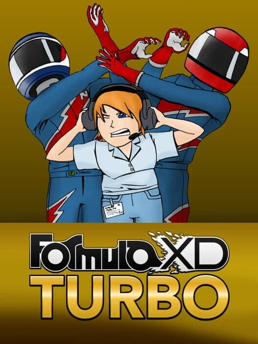 Обложка Formula XD