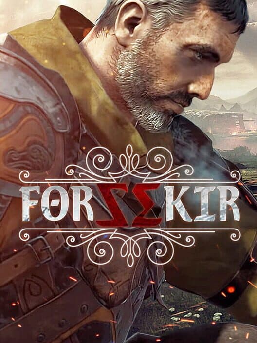 Обложка Forsekir:First Invasion