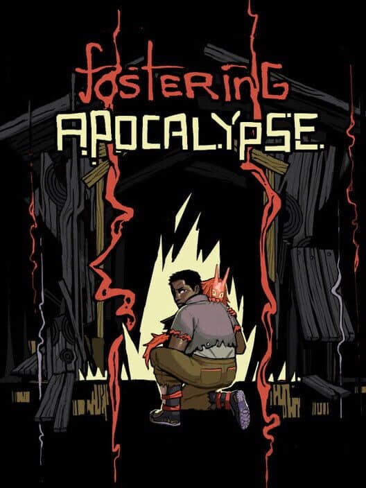 Обложка Fostering Apocalypse