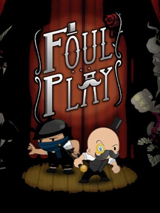 Обложка Foul Play