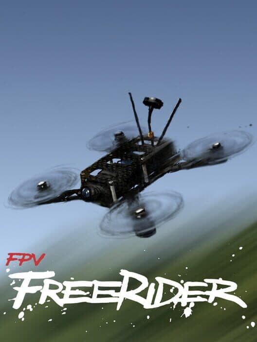 Обложка FPV Freerider