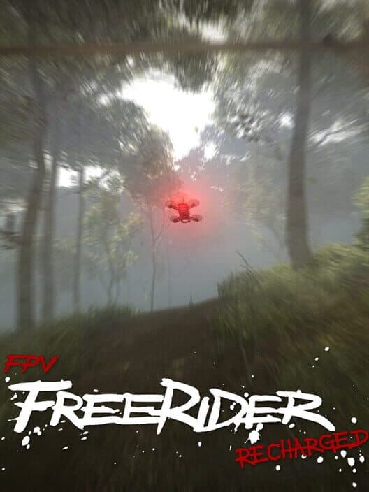 Обложка FPV Freerider Recharged