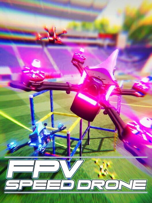 Обложка FPV Speed Drone