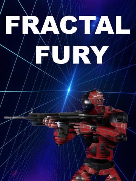 Обложка Fractal Fury