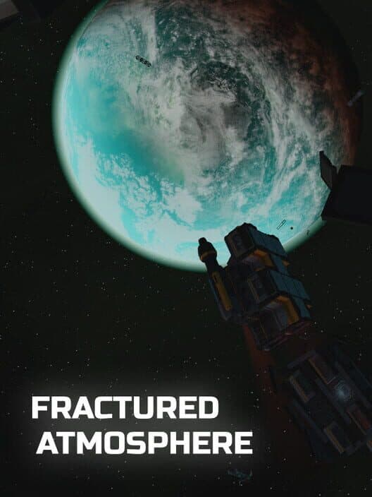 Обложка Fractured Atmosphere