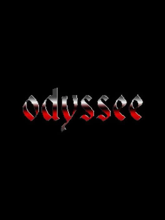 Обложка Odyssee