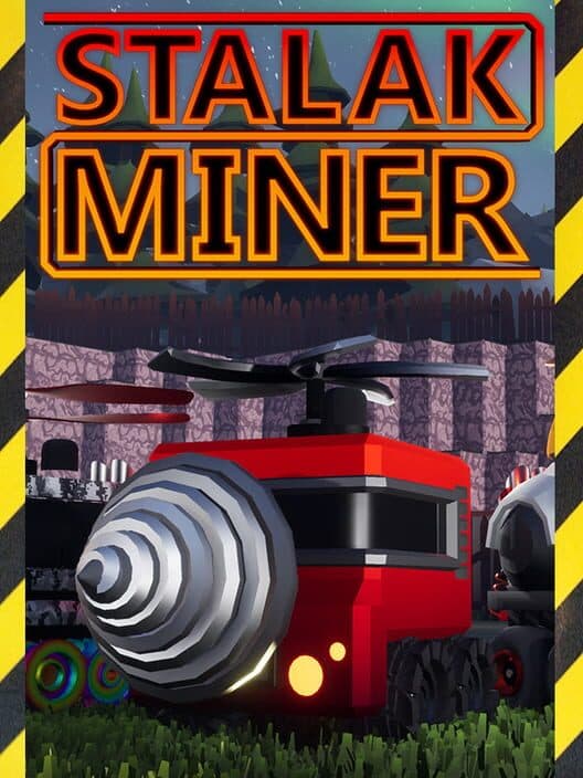 Обложка StalakMiner