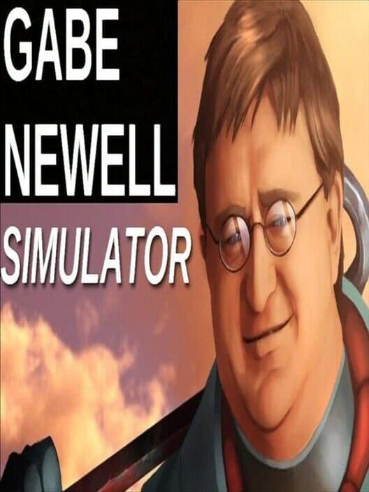 Обложка Gabe Newell Simulator