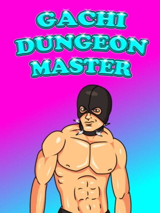 Обложка Gachi Dungeon Master