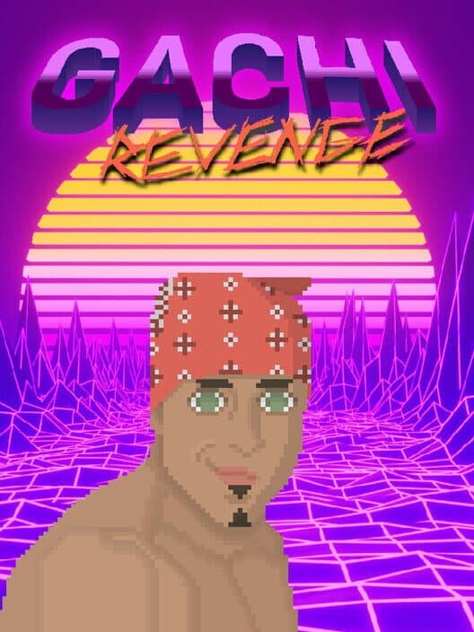 Обложка Gachi Revenge