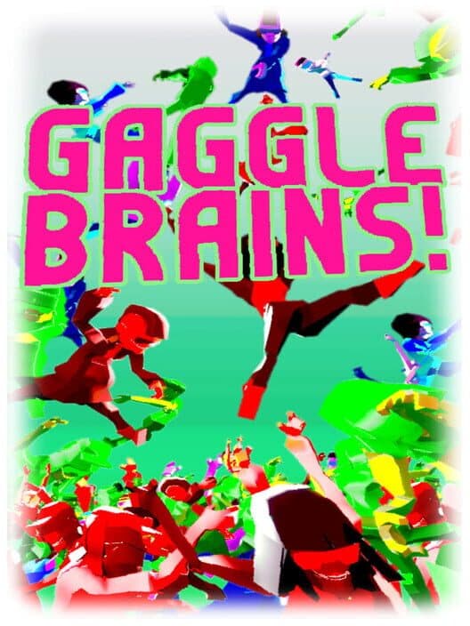 Обложка Gaggle Brains!