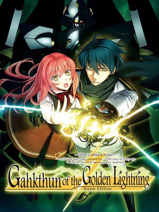 Обложка Gahkthun of the Golden Lightning: Steam Edition